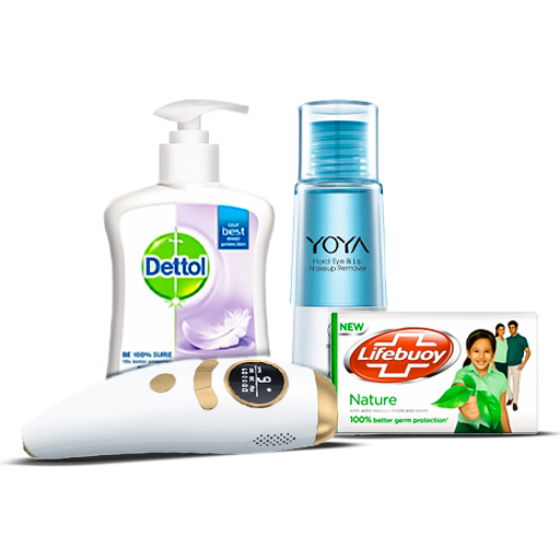 Beauty & Personal Care