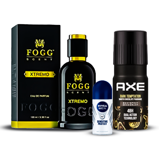 Deodrants & Perfumes