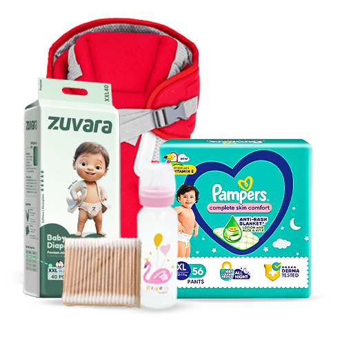 Baby Care Essentials