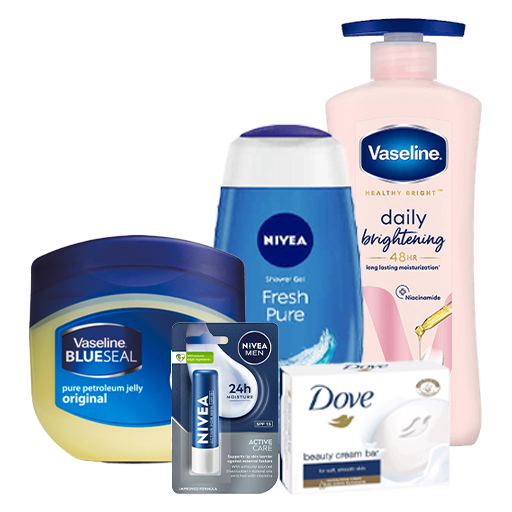 Beauty & Personal Care