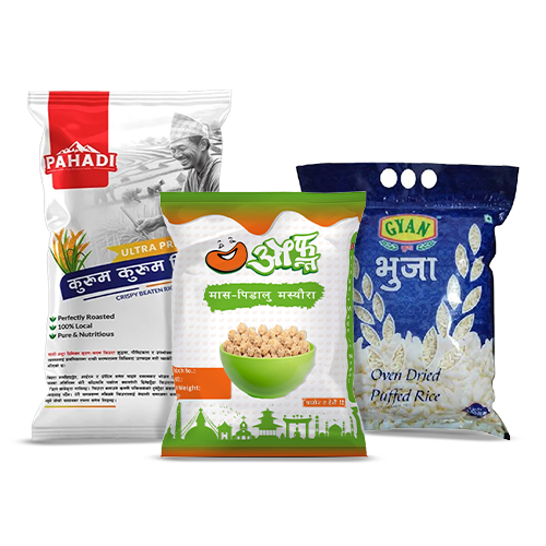 Chiura, Bhuja and Masyura