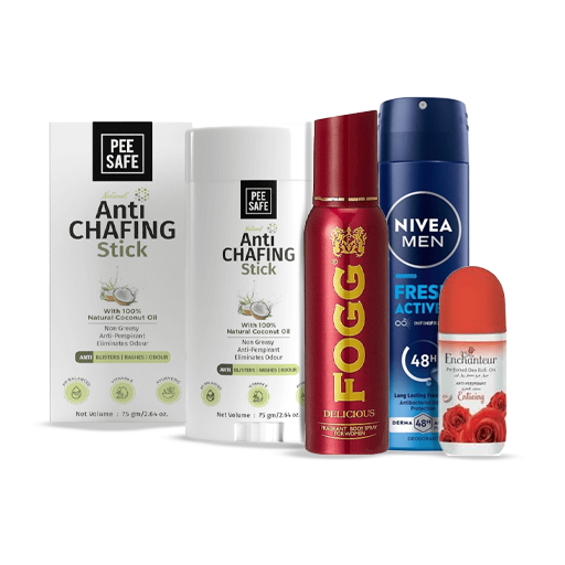 Deodrants & Perfumes