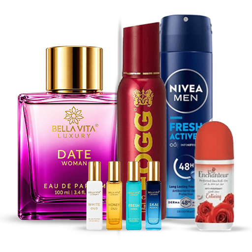 Deodrants & Perfumes