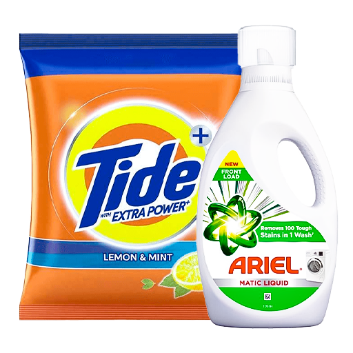 Detergents