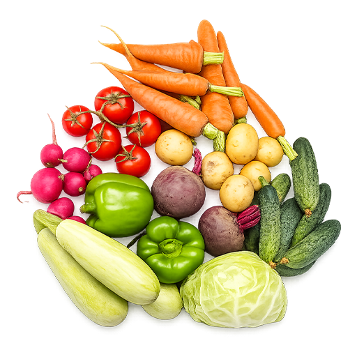 Fruits & Vegetables