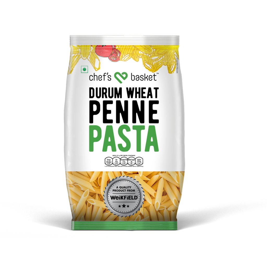 WeikField Chefs Basket  Pasta Penne 200g MRP 145