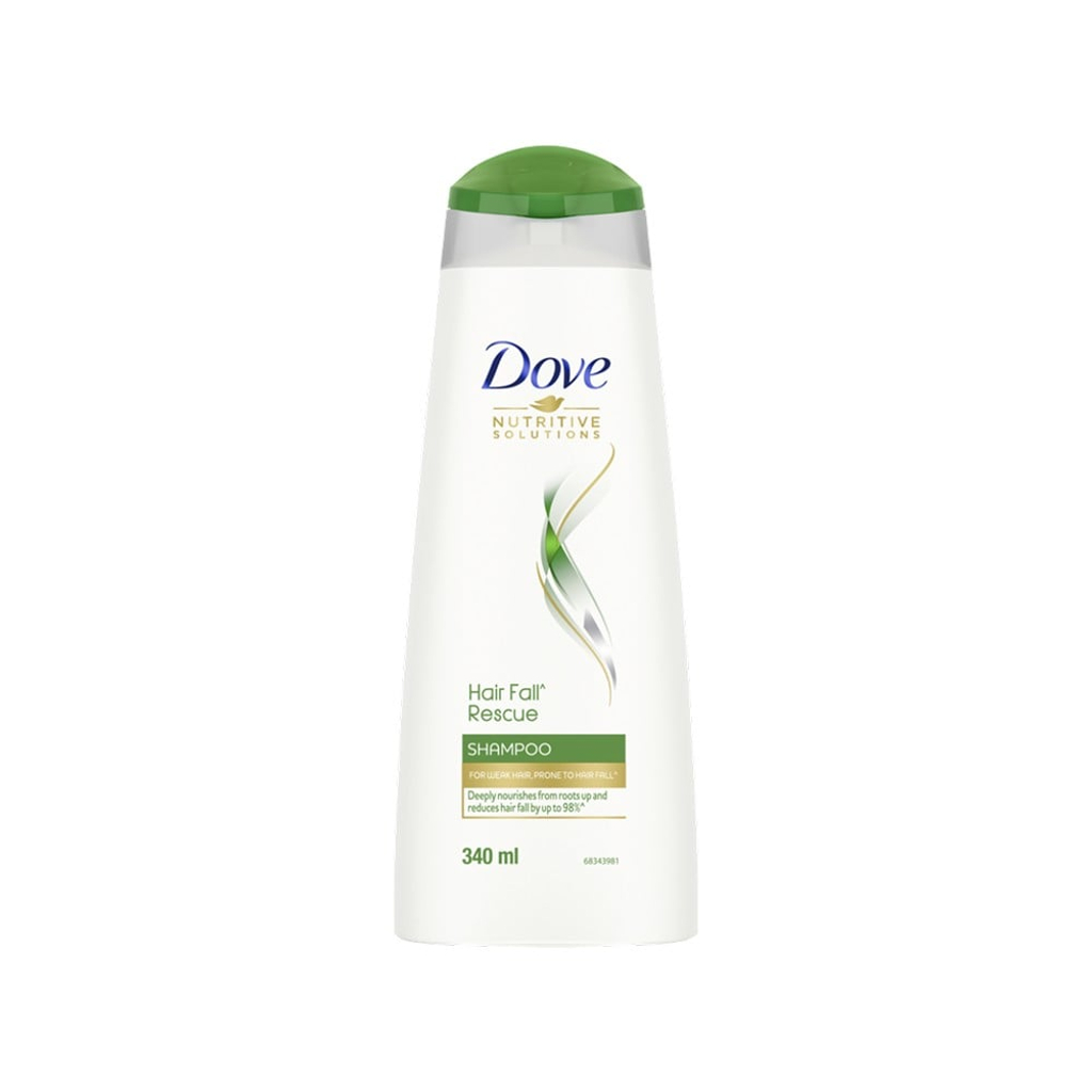 Dove Hairfall Rescue Shampoo 325mL MRP 390
