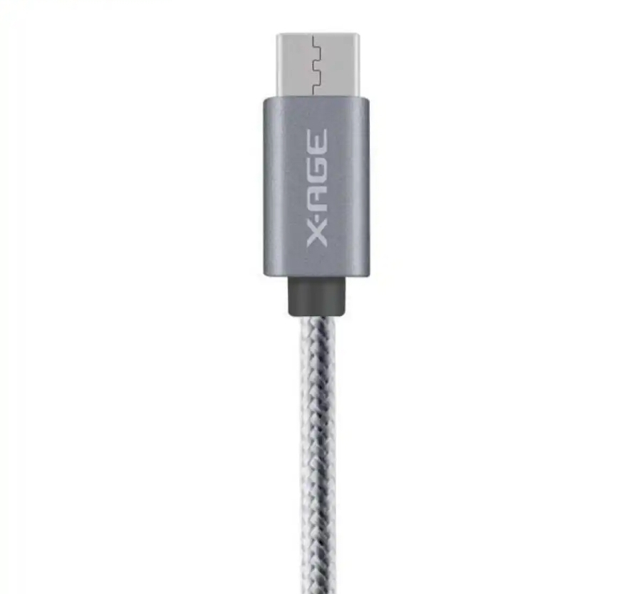 X-AGE ConvE Thread 1M Data Cable Type-B MRP 700