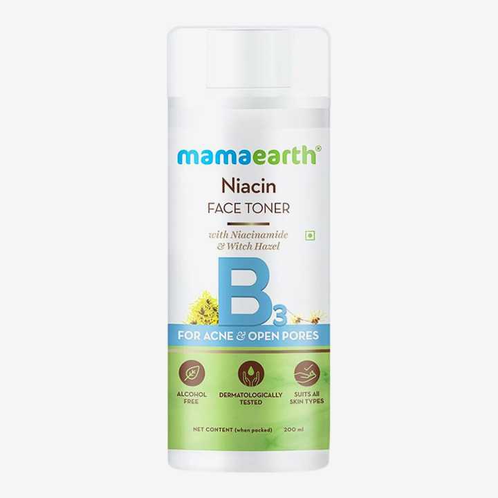 Mama Earth Niacin Face Skin Toners  MRP 638.4