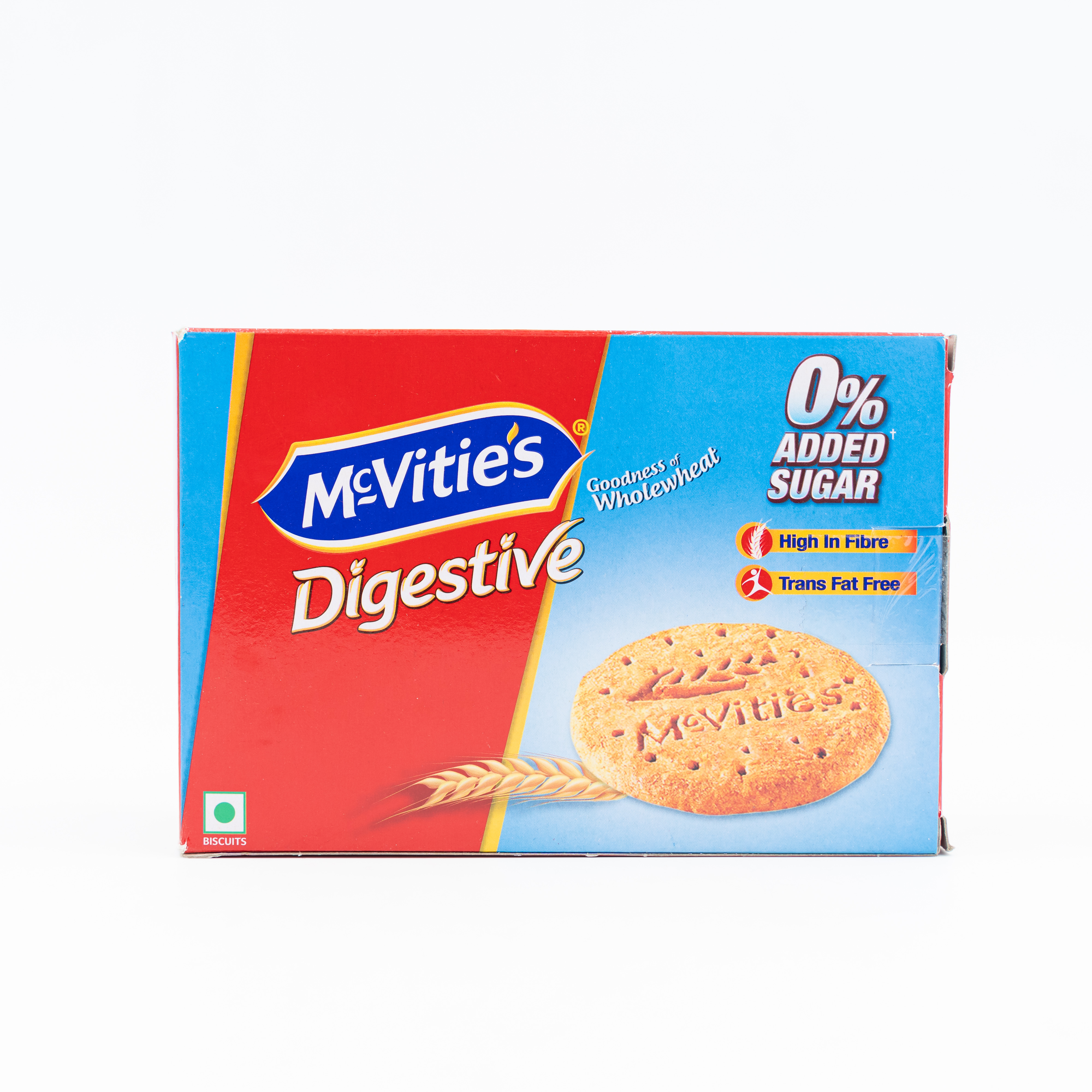 Mcvities Sugar Free Digestive Biscuits 300g MRP 260