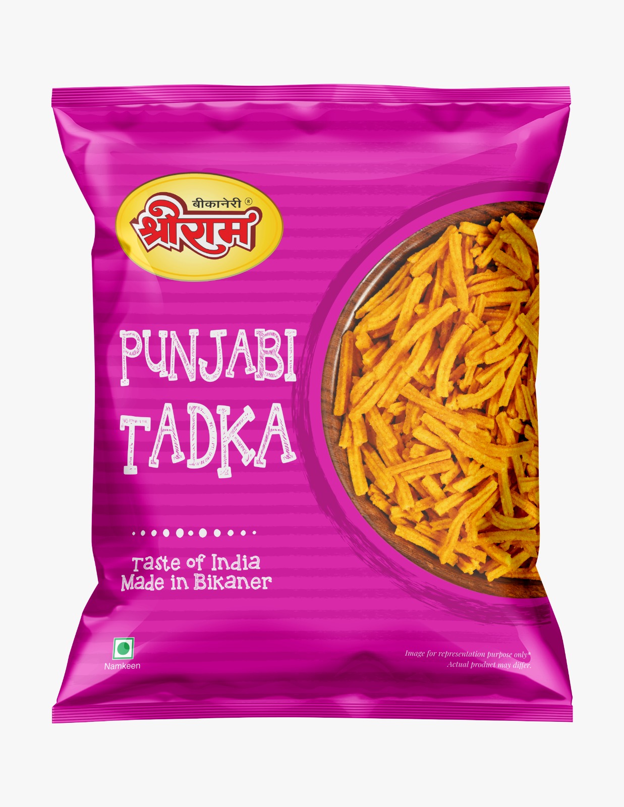 Shreeram Punjabi Tadka 150g MRP 110
