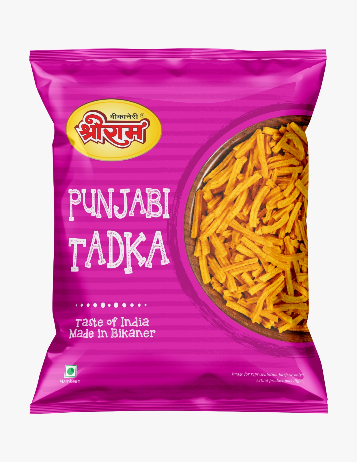 Shreeram Punjabi Tadka 150g MRP 110