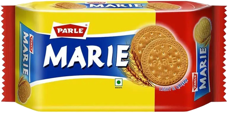 Parle Marie Biscuit 200g MRP 50