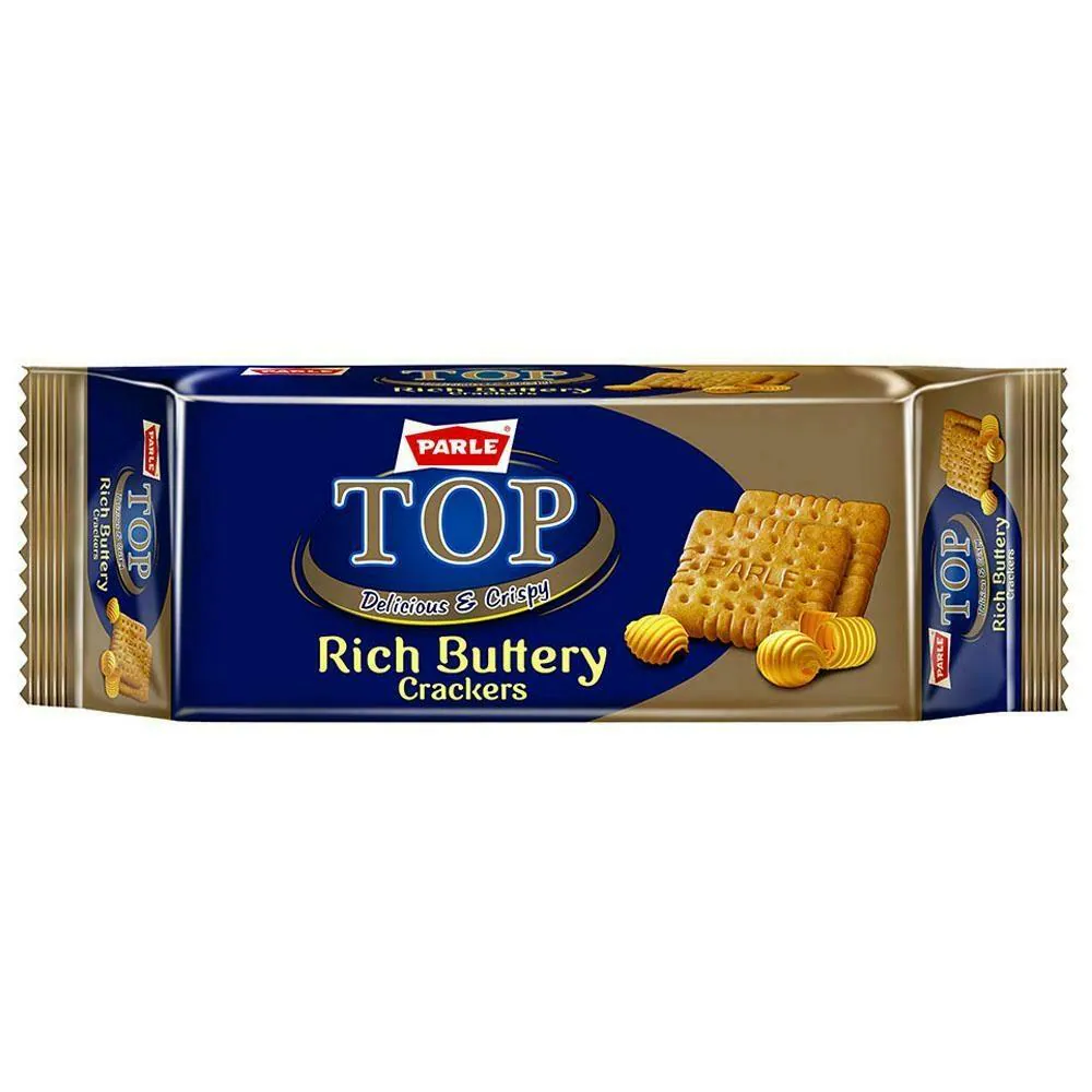 Parle Top Biscuits 200g MRP 25