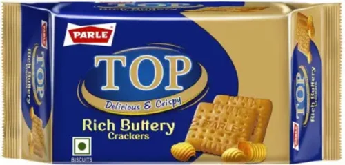 Parle Top Biscuits 75g MRP 25