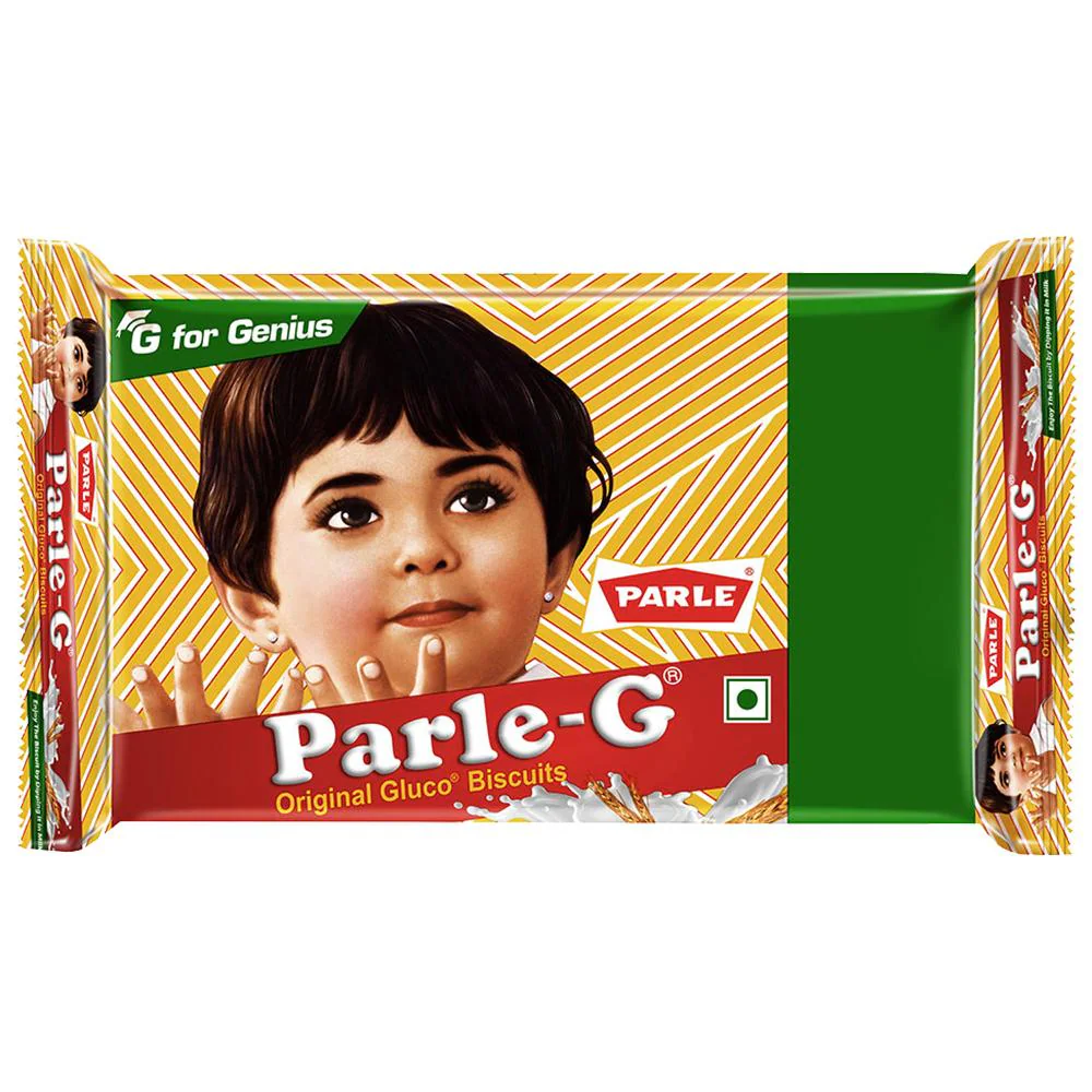 Parle-G Original Glucose Biscuit 250g MRP 50