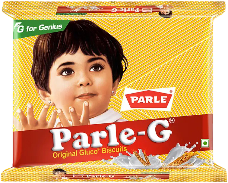 Parle-G Original Glucose Biscuit 400g MRP 100