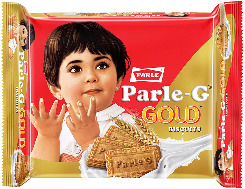 Parle-G Gold Biscuits 200g MRP 50