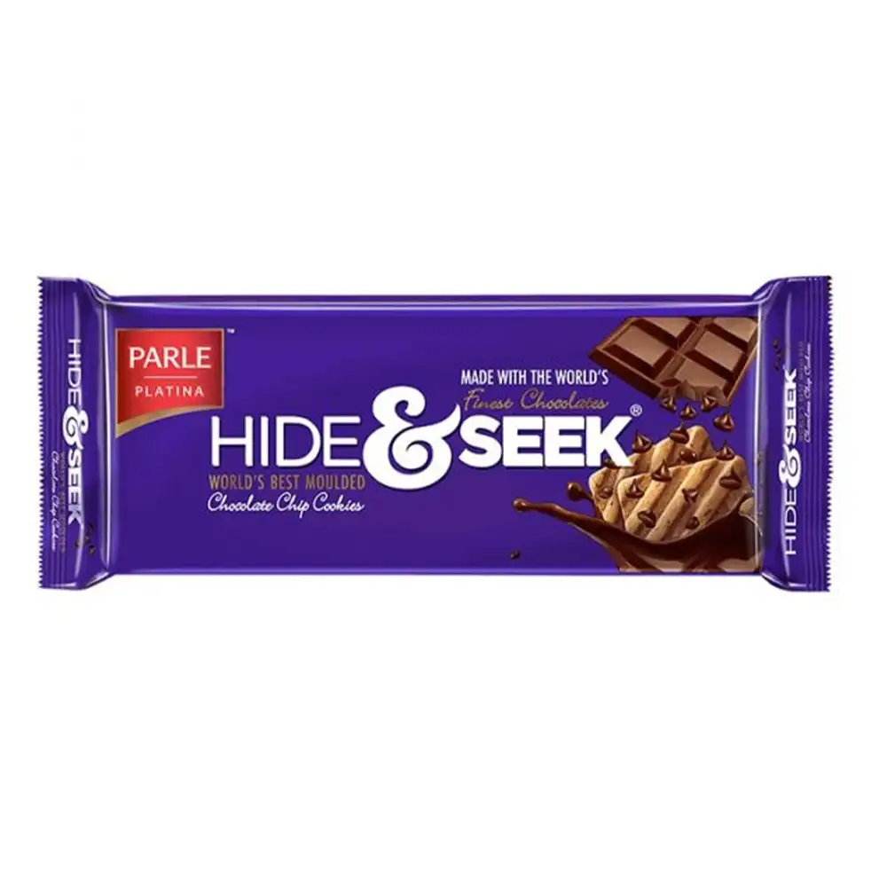Parle Hide & Seek Biscuits 82.5g MRP 50