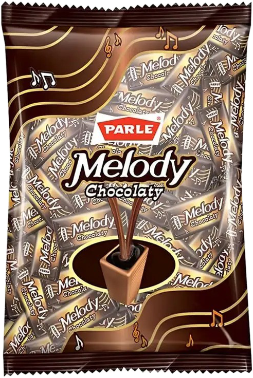Parle Melody Chocolate Candies 200g MRP 125