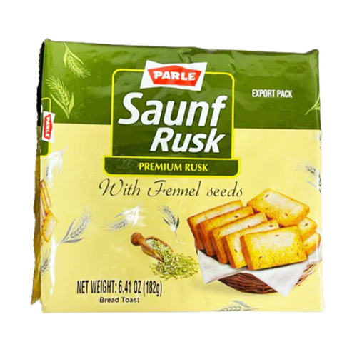 Parle Saunf Rusk 200g MRP 85