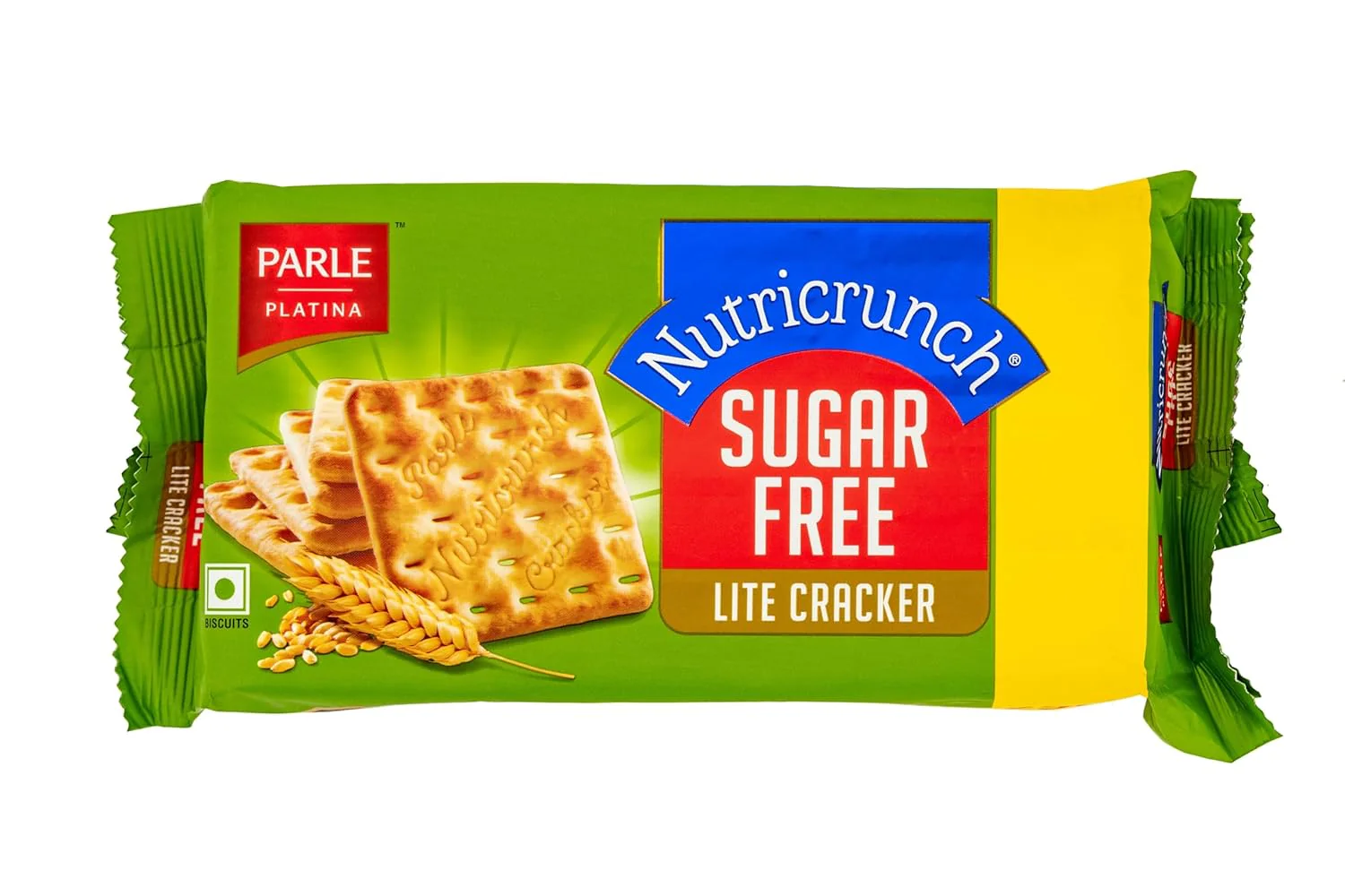 Parle Sugarfree Cracker Biscuits 200g MRP 90