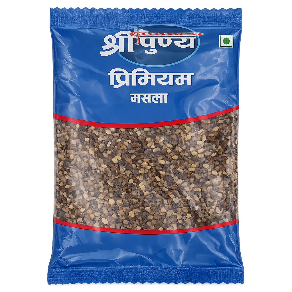Shree Punya Khairo Teel Whole Spices 25g MRP 20