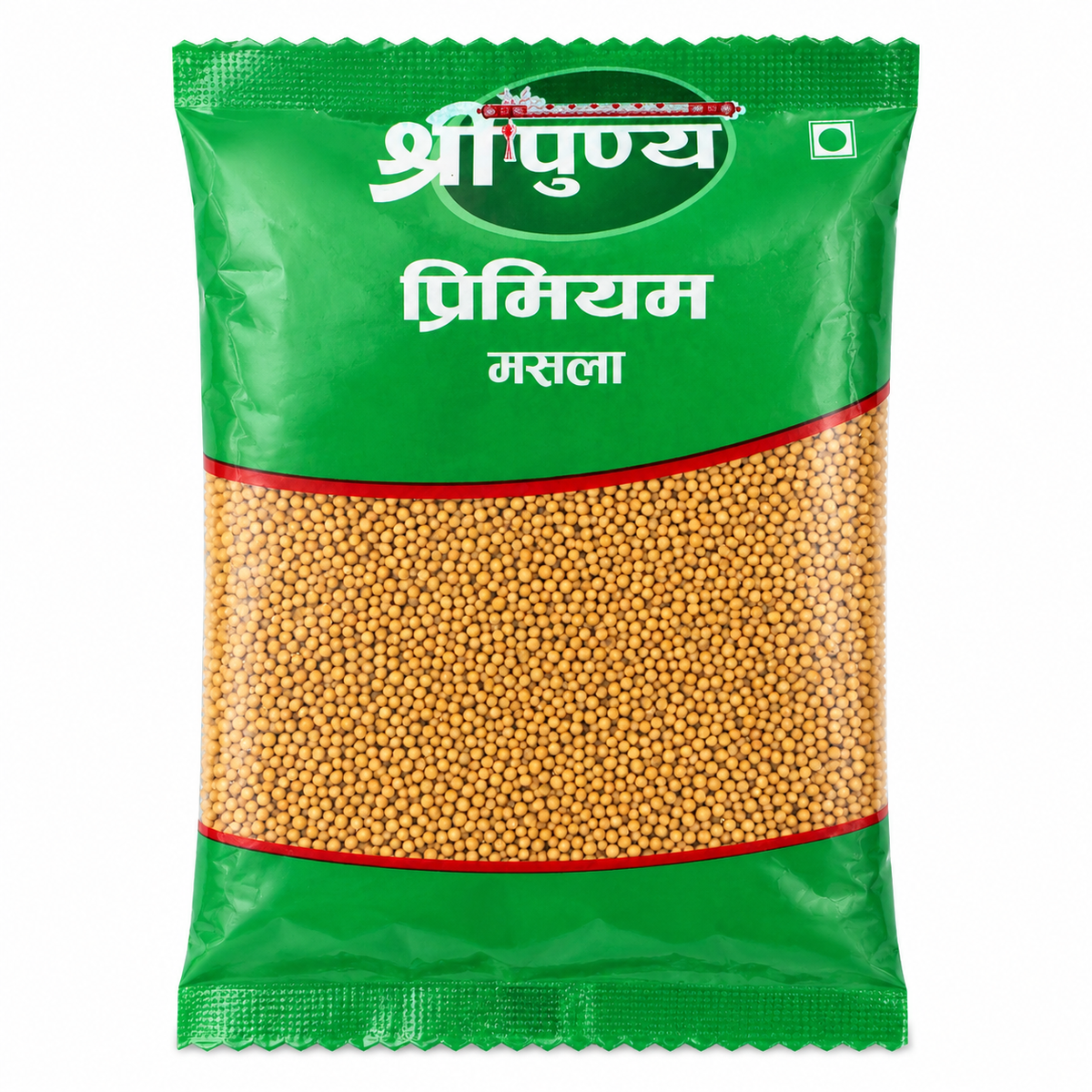 Shree Punya Sarseu Dana Whole Spices 25g MRP 20