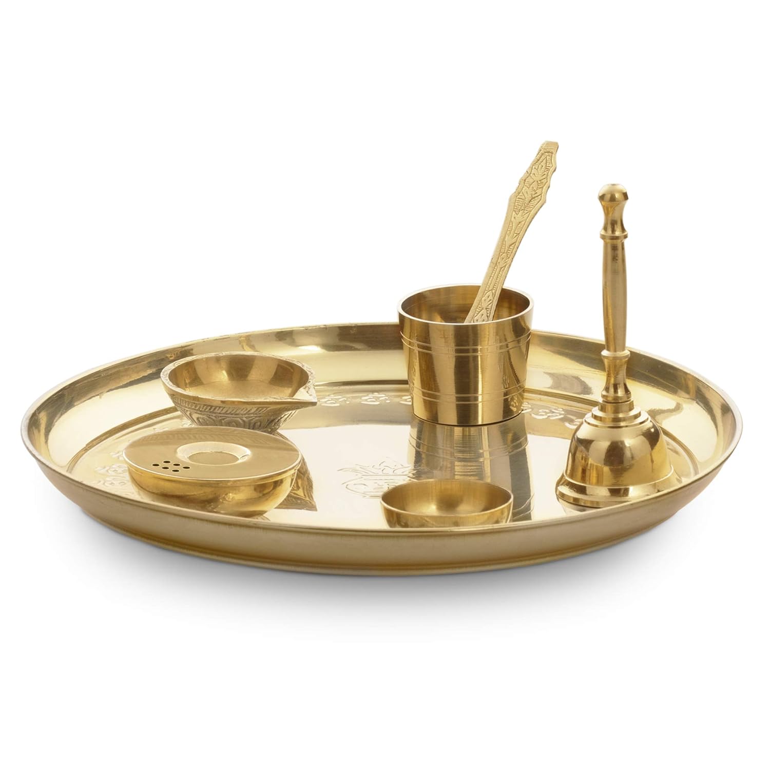 Better Pooja Thali Set Puja Utensils  MRP 2595