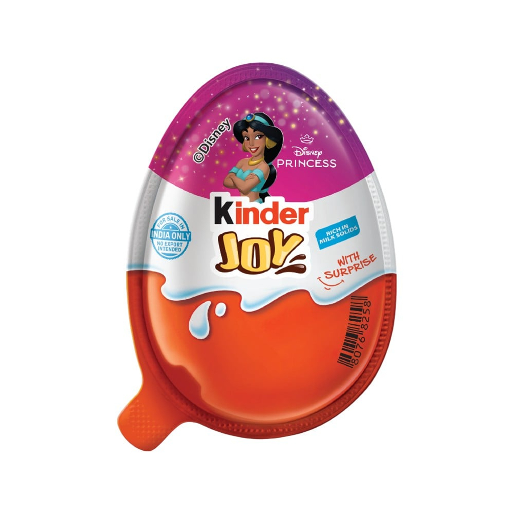 Kinder Joy Girl Chocolate 20g MRP 100