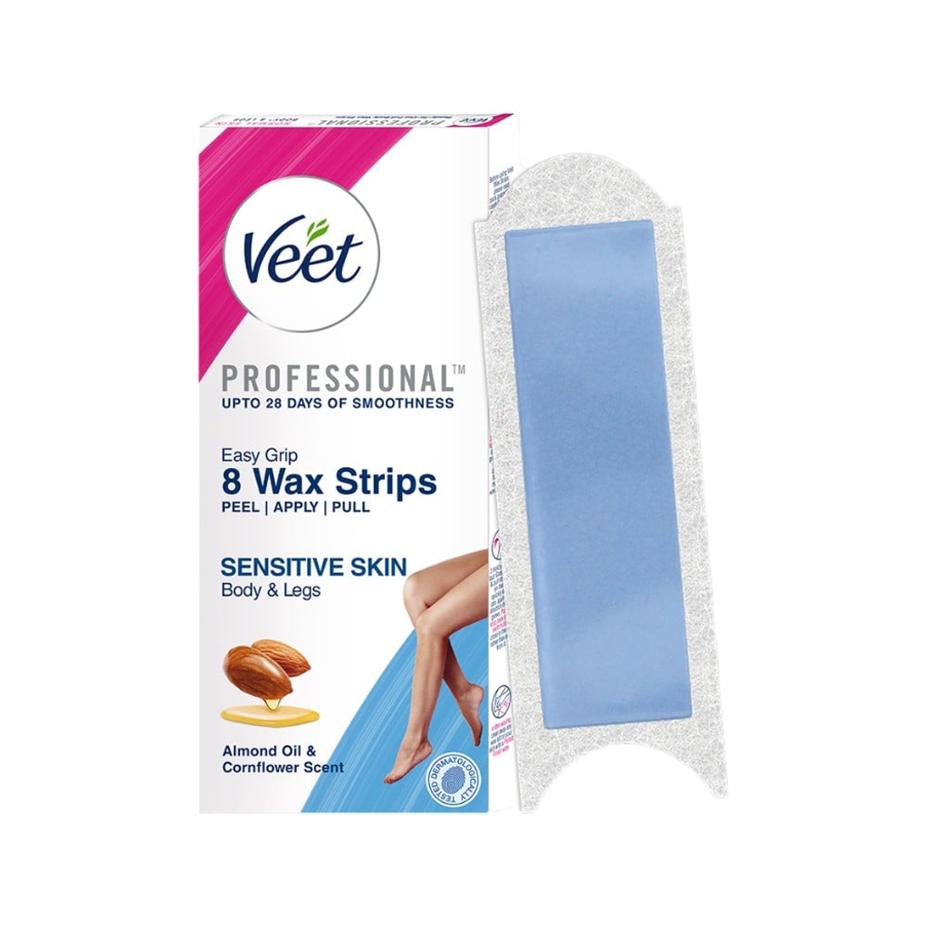 Veet Wax for Sensetive Skin Hair Remover  MRP 192