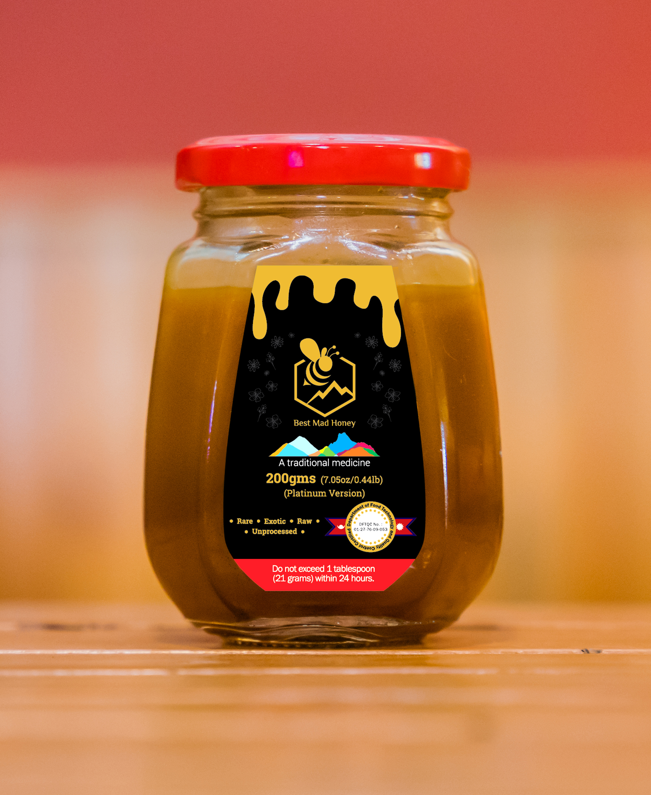 Best Mad Honey 200g MRP 2250