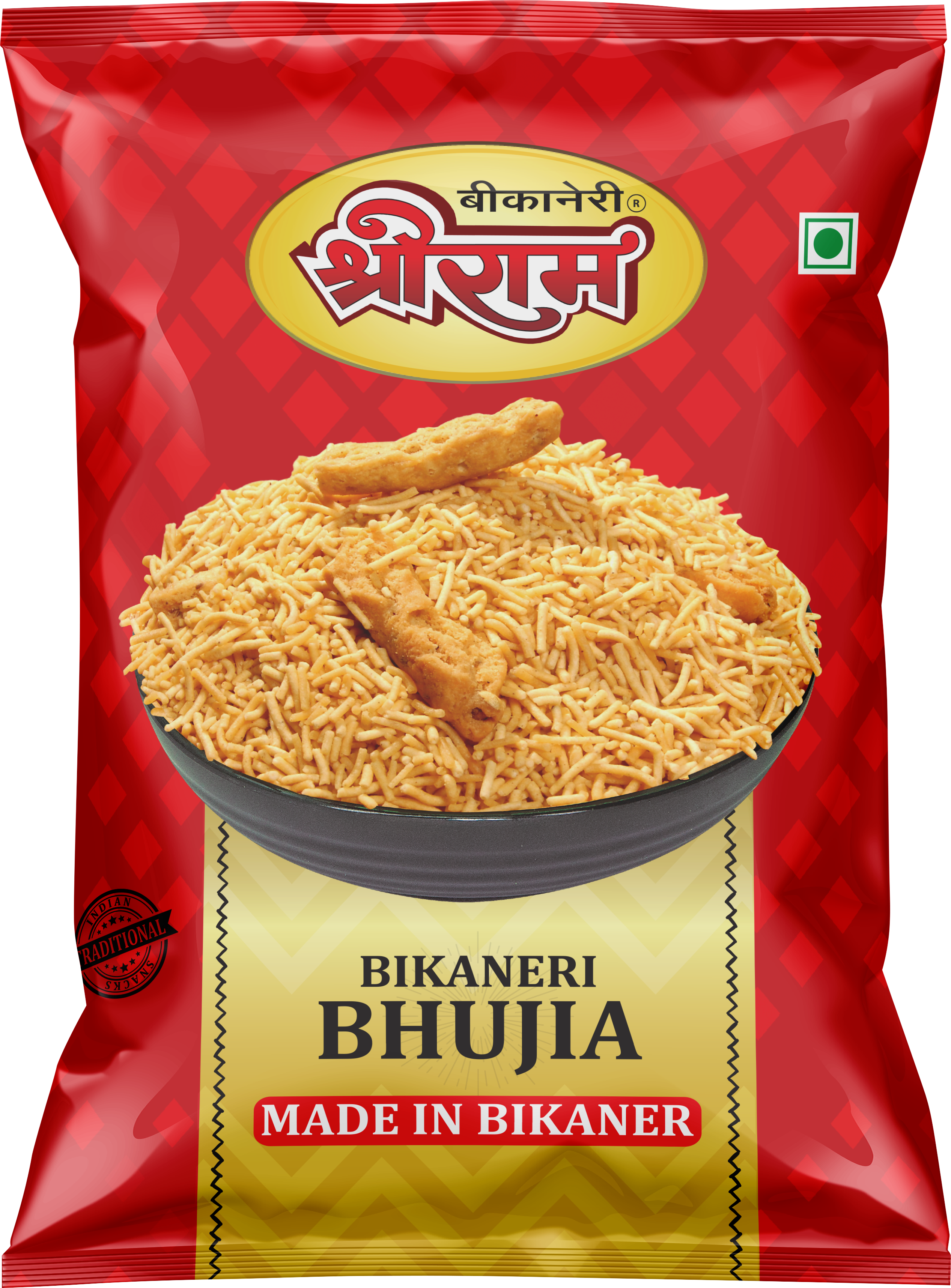 Shree Ram Bikaneri Bhujia 150g MRP 110