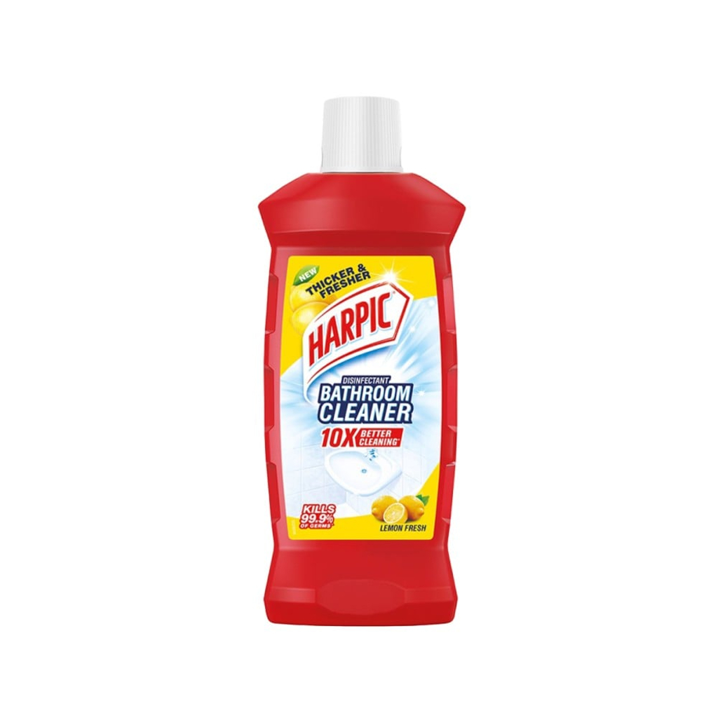 Harpic Lemon Bathroom Cleaner 500mL MRP 184