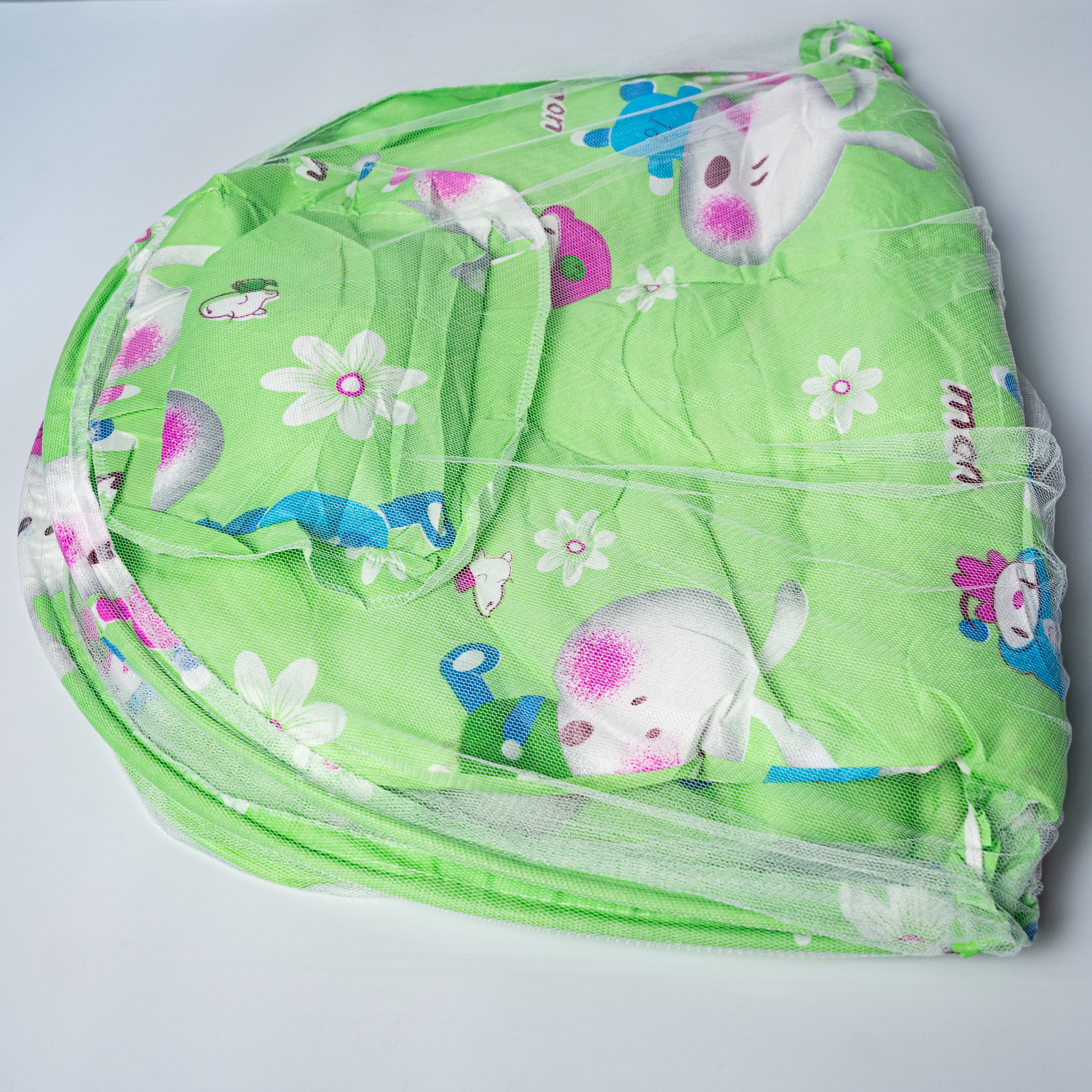 Baby Mosquito net (Green) Baby Accessories MRP 1030
