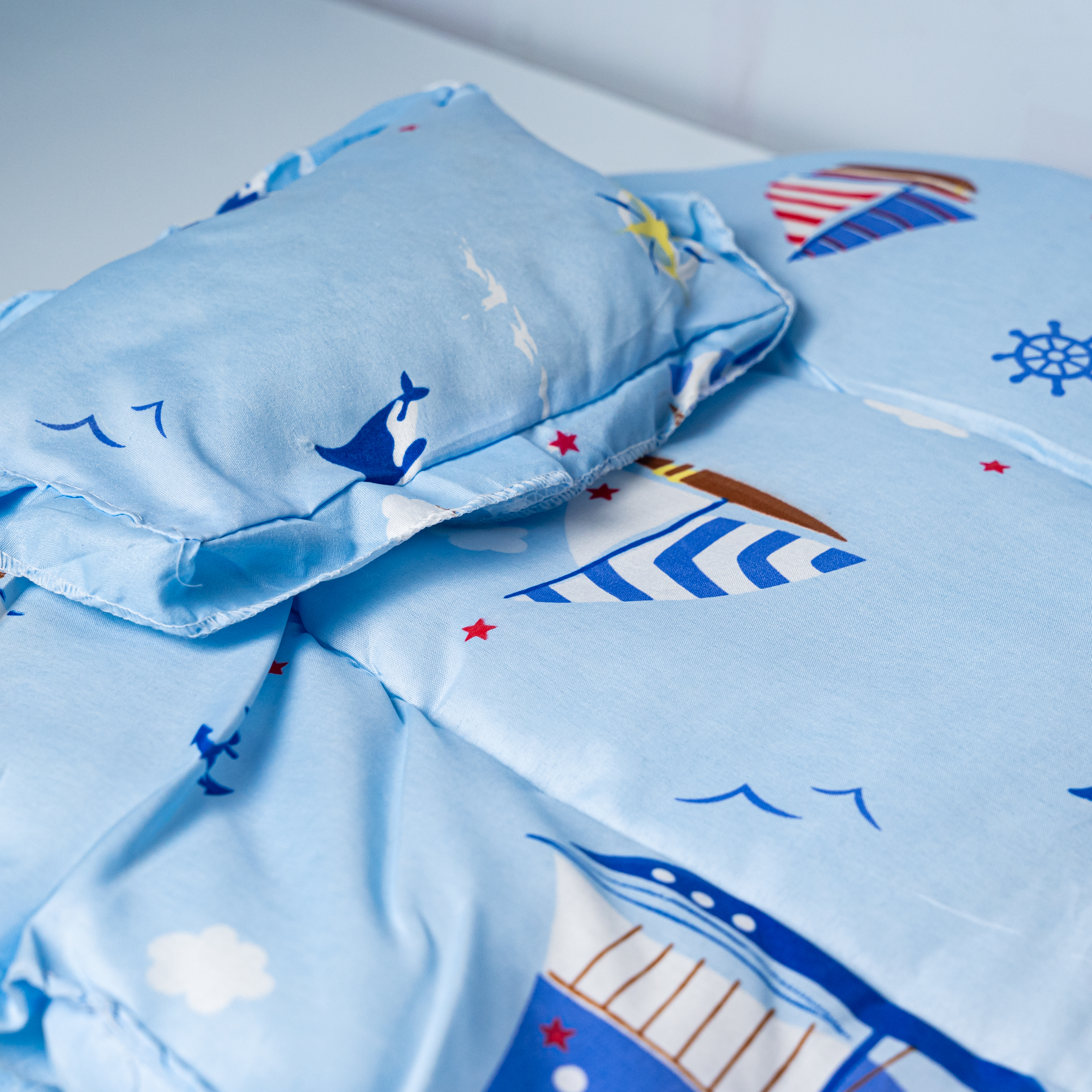 Baby Mosquito net ( Light Blue) Baby Accessories MRP 1030