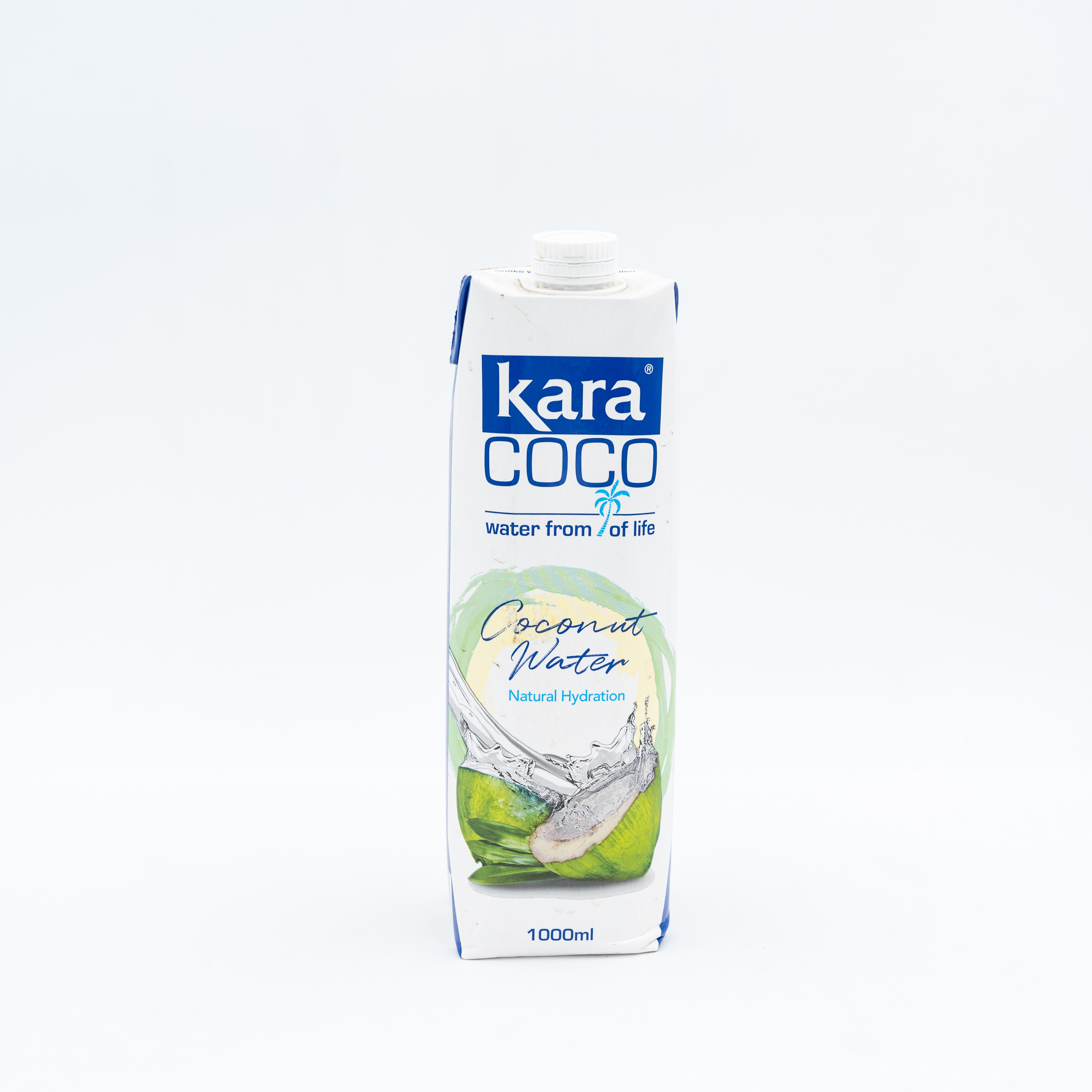 Kara Coco Coconut Water Fruit Juice 1L MRP 520