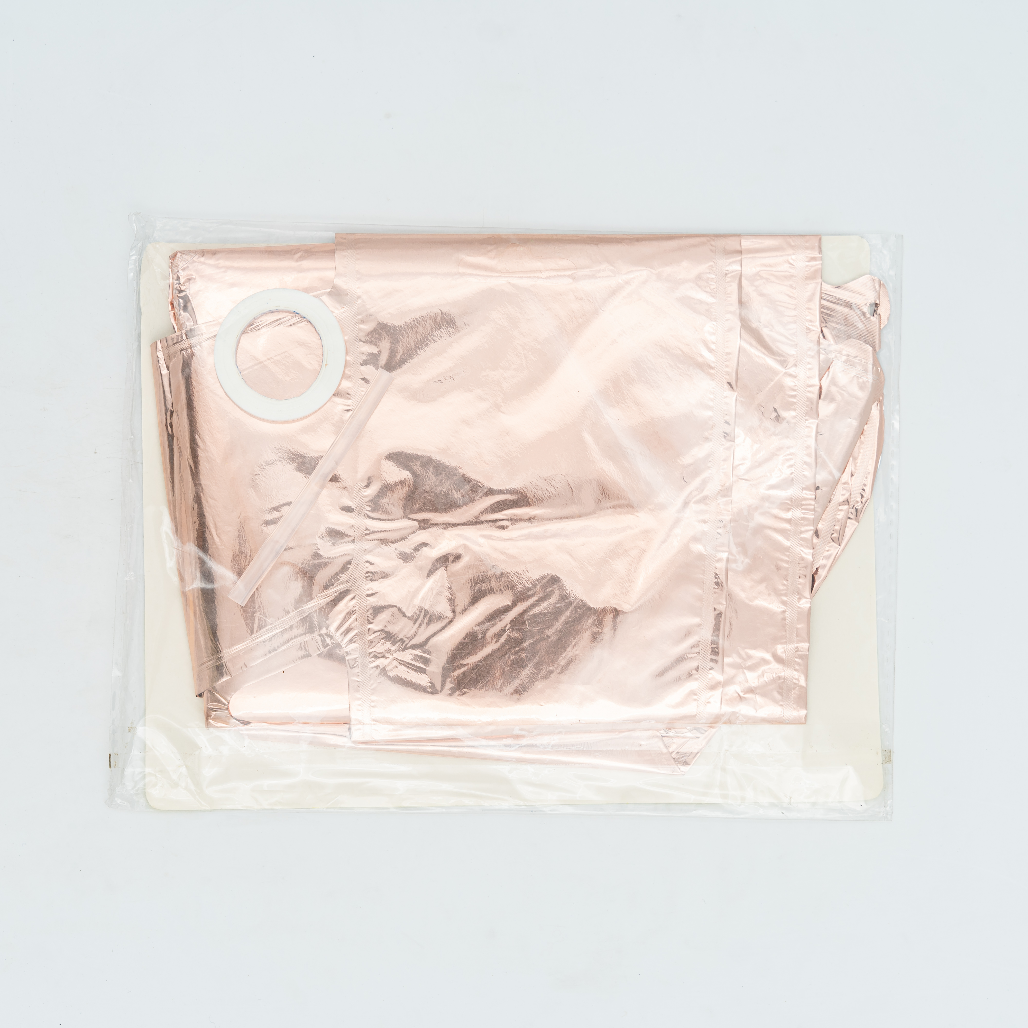 Birthday Foil Ballon 16 inch (Rose Gold) Party Items 13pcs MRP 390