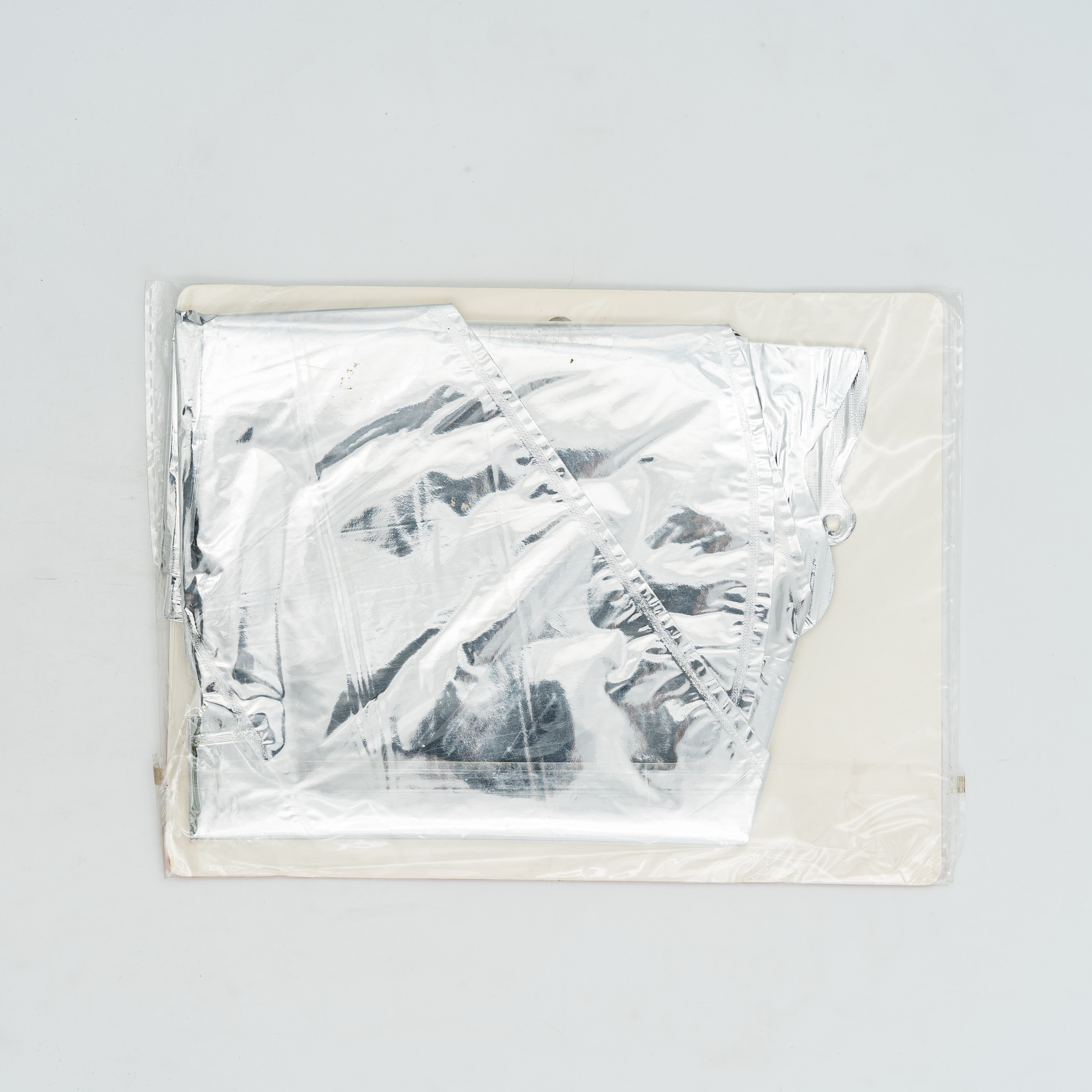 Birthday Foil Ballon 16 inch (Silver) Party Items 13pcs MRP 390