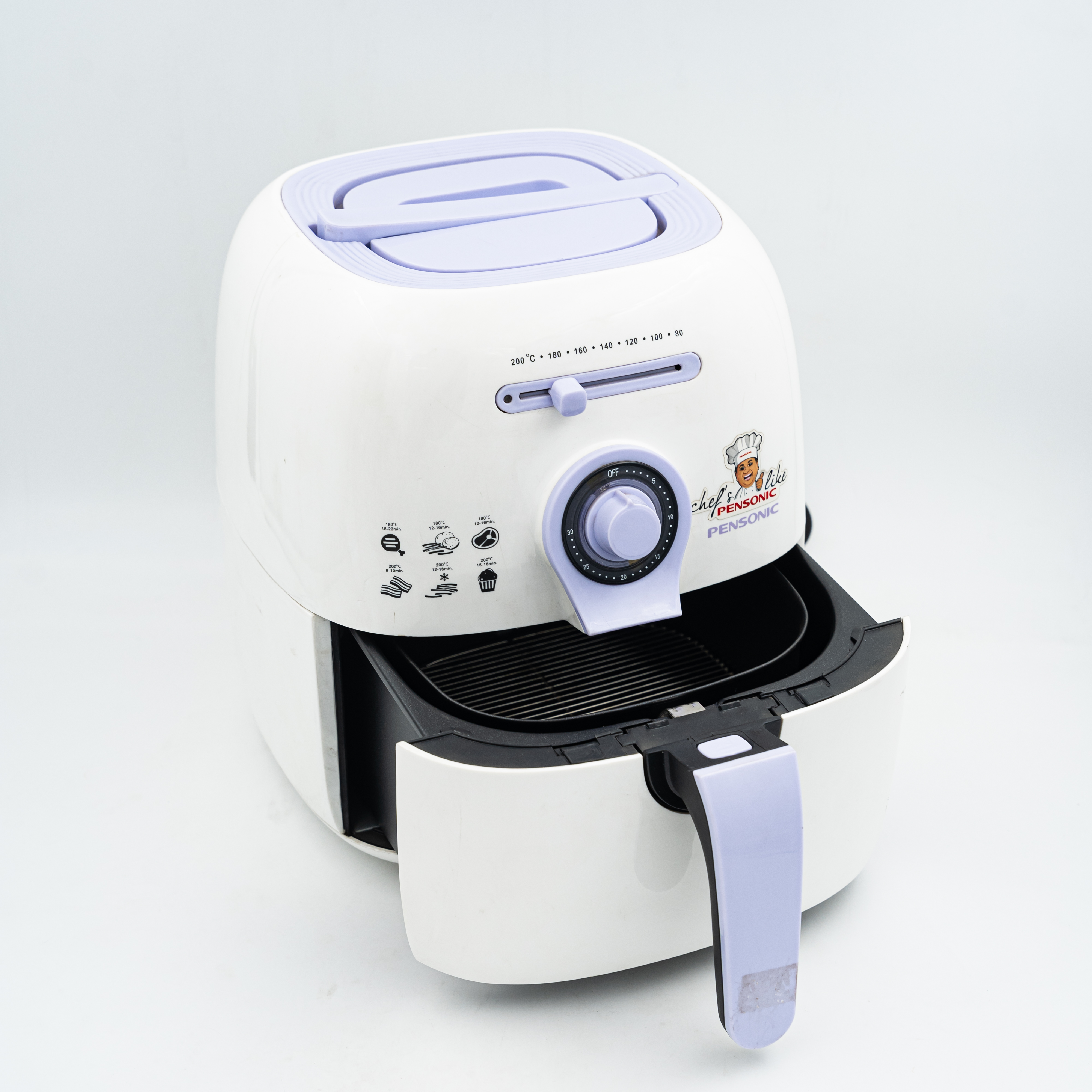 Pensonic Air Fryer MRP 17948