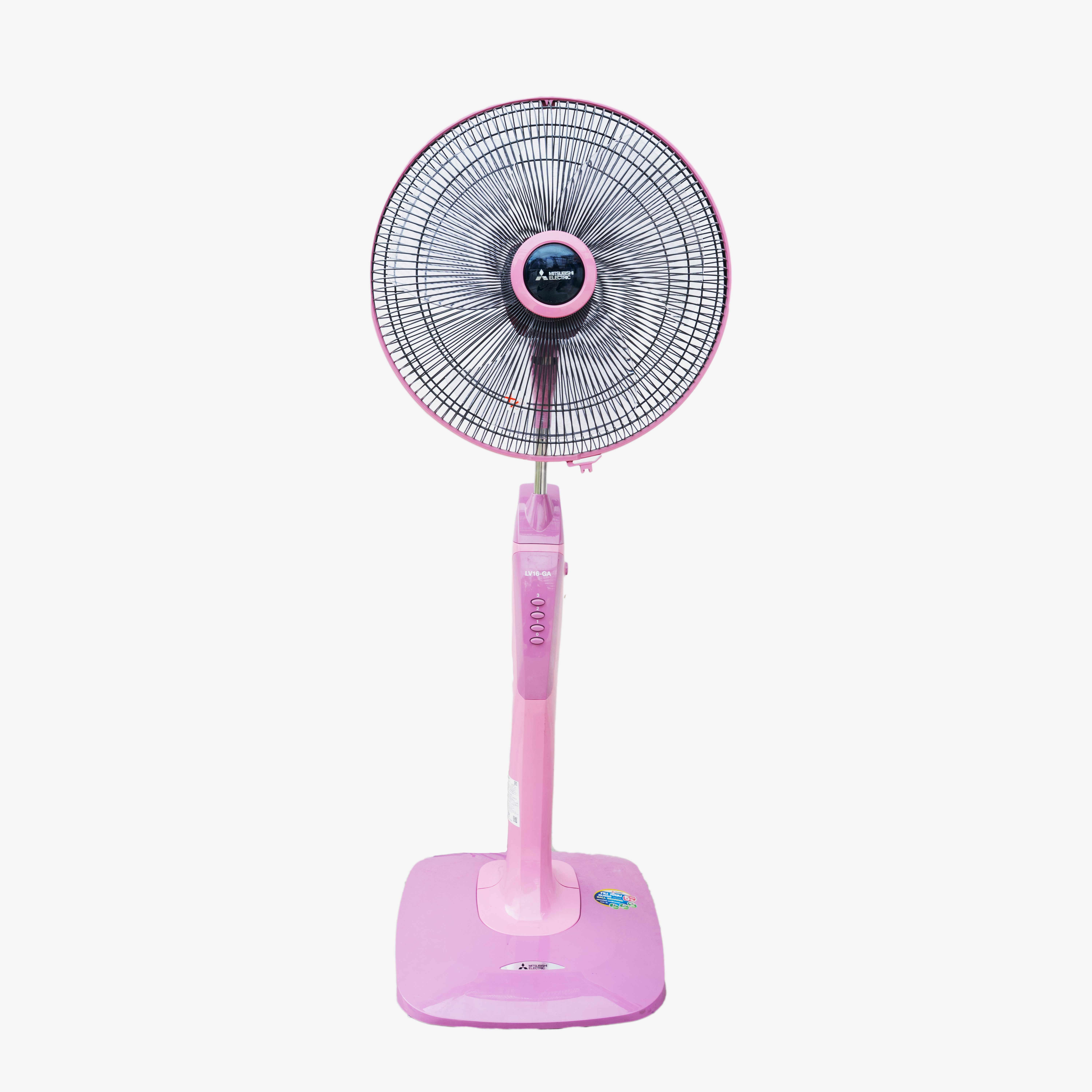 Mitshubishi Standing Living Room Fan MRP 14569