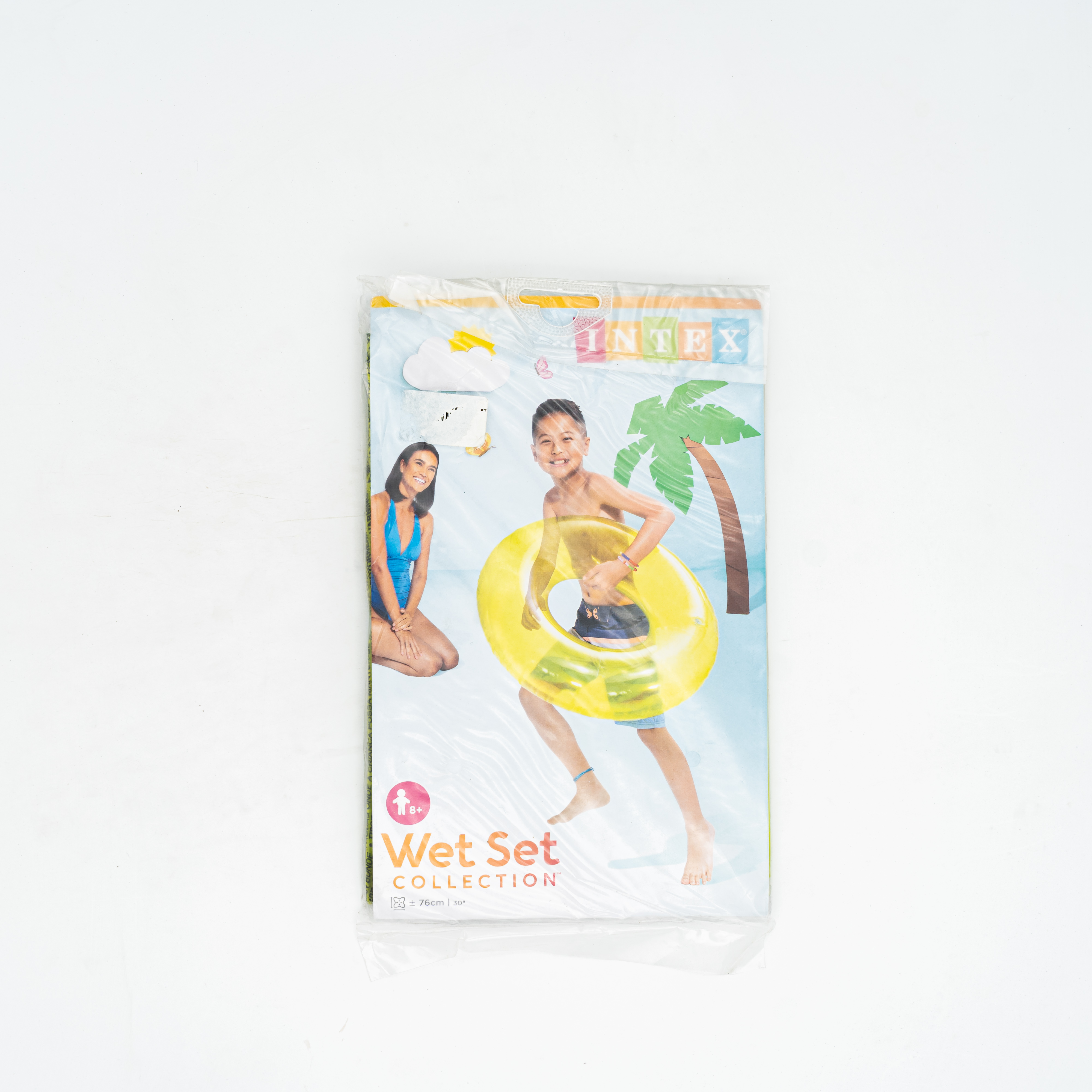 Swimming Tube for Baby (Green) Swim Ware MRP 506