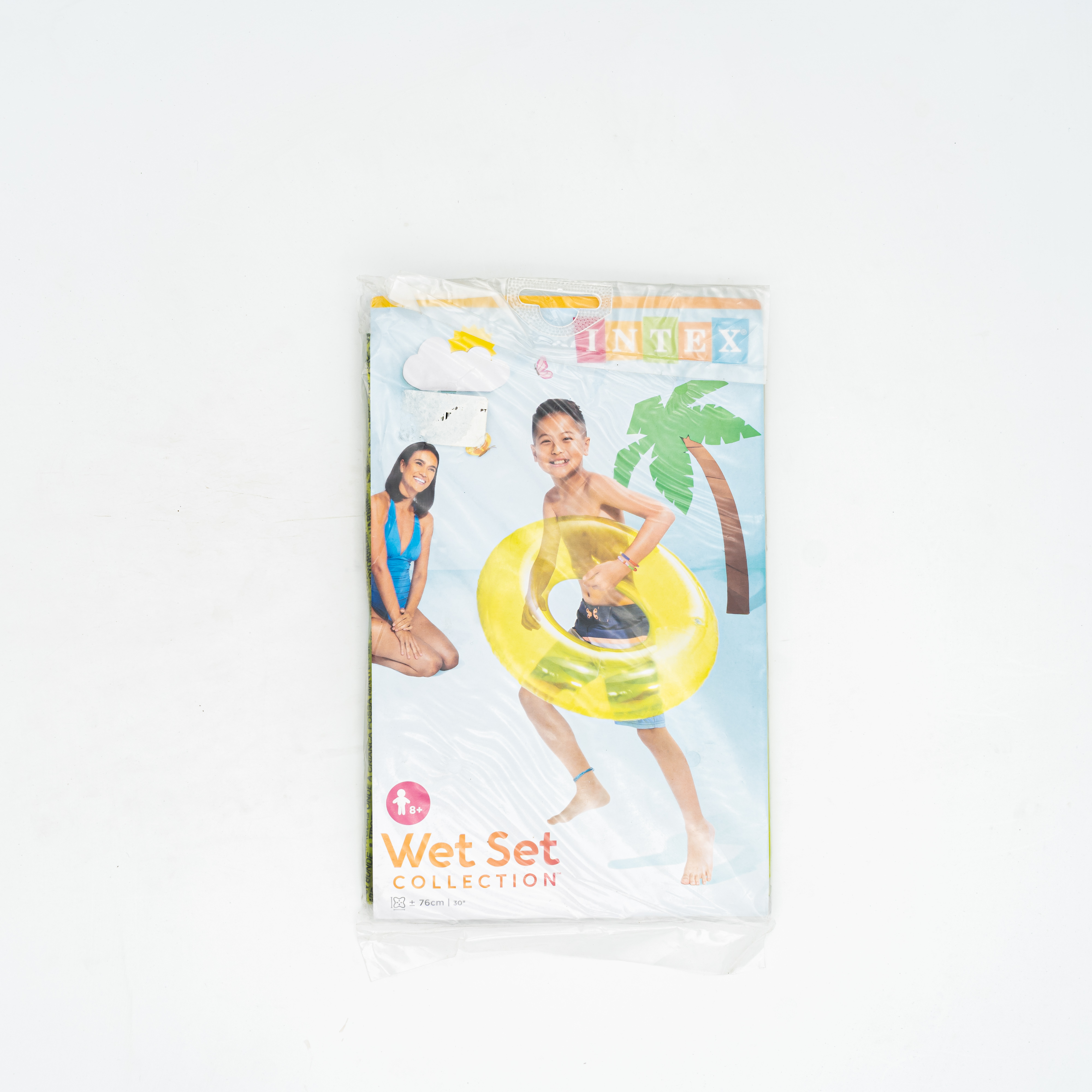 Swimming Tube for Baby (Green) Swim Ware MRP 506