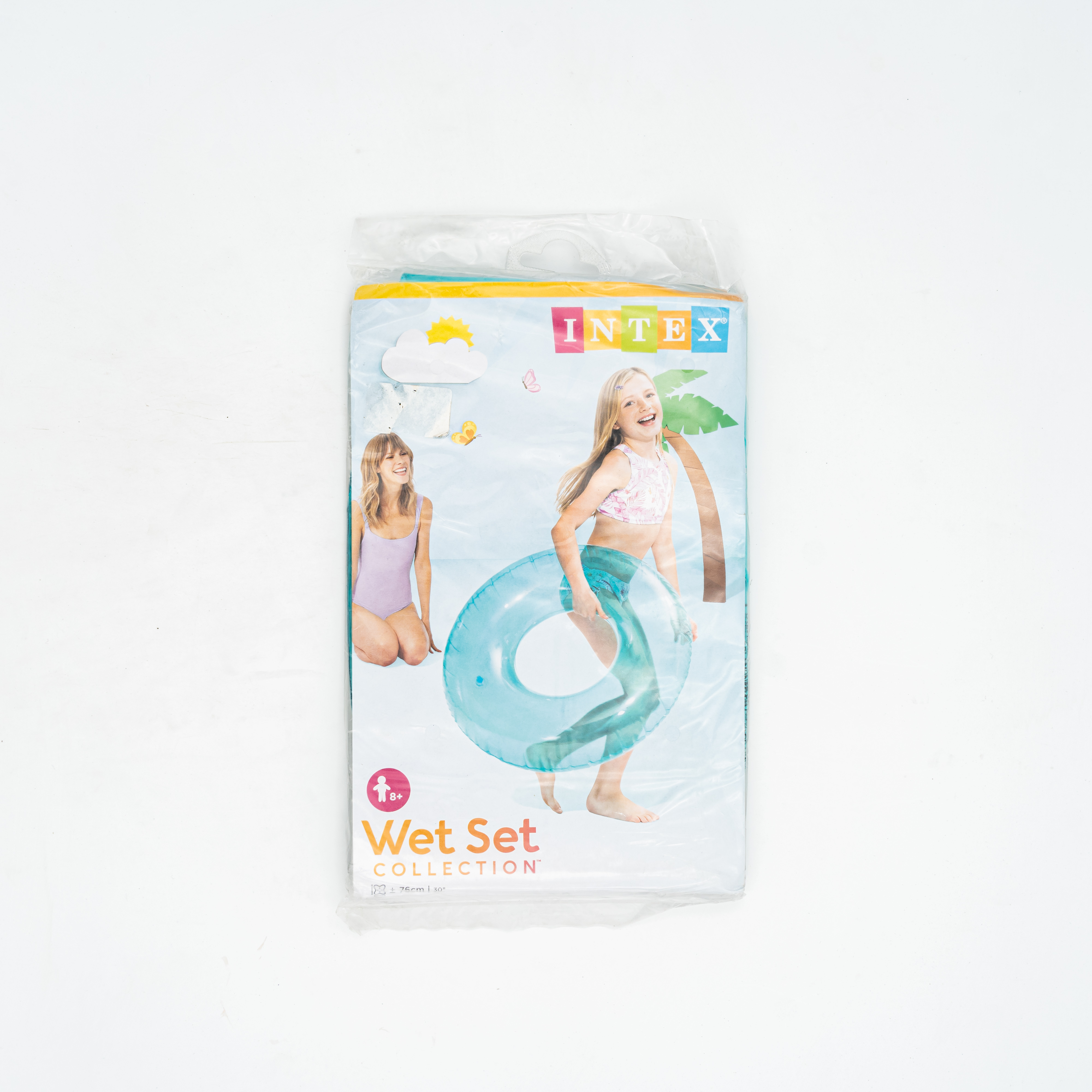 Swimming Tube for Baby (Ocean Green) Swim Ware MRP 506