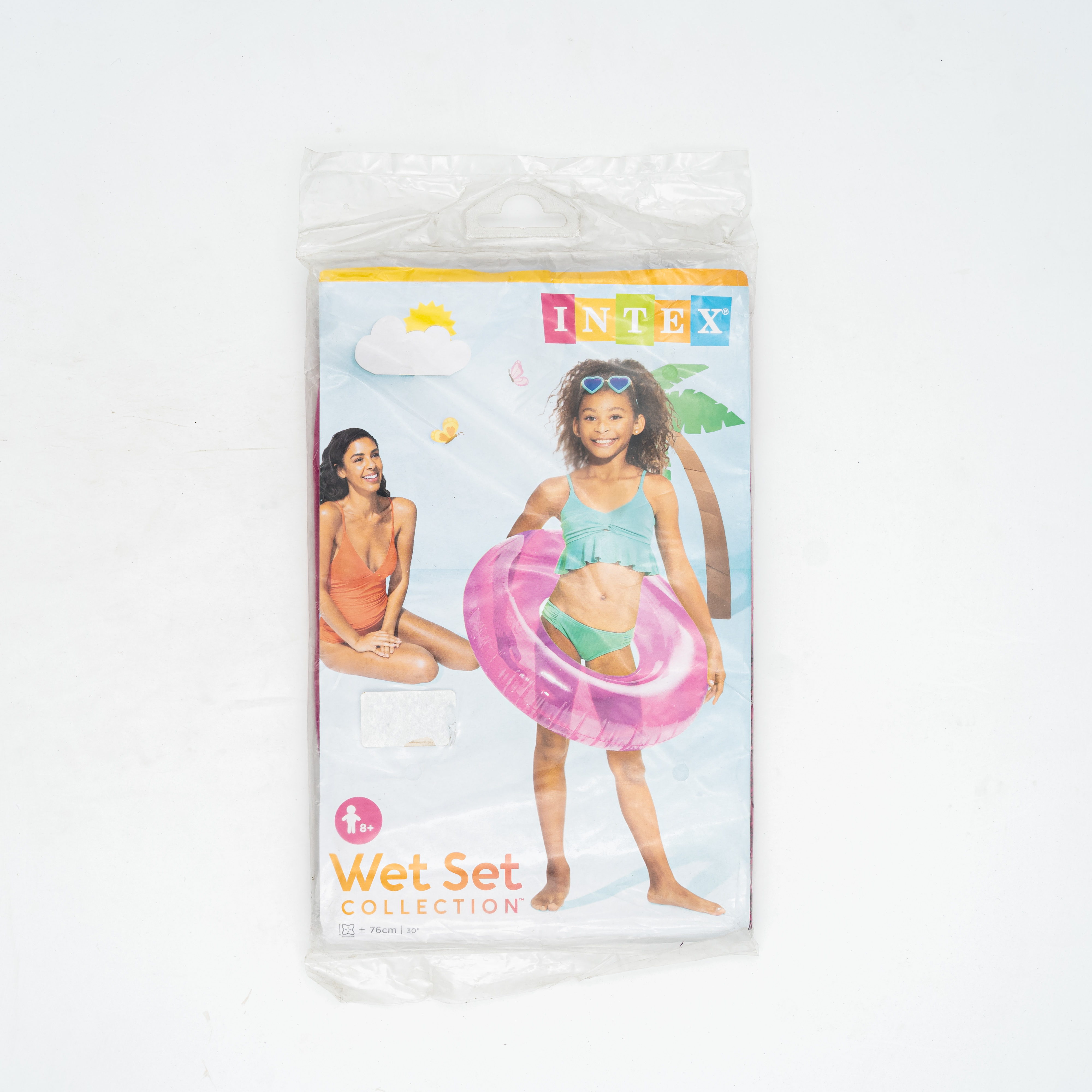 Swimming Tube for Baby (Pink) Swim Ware MRP 506