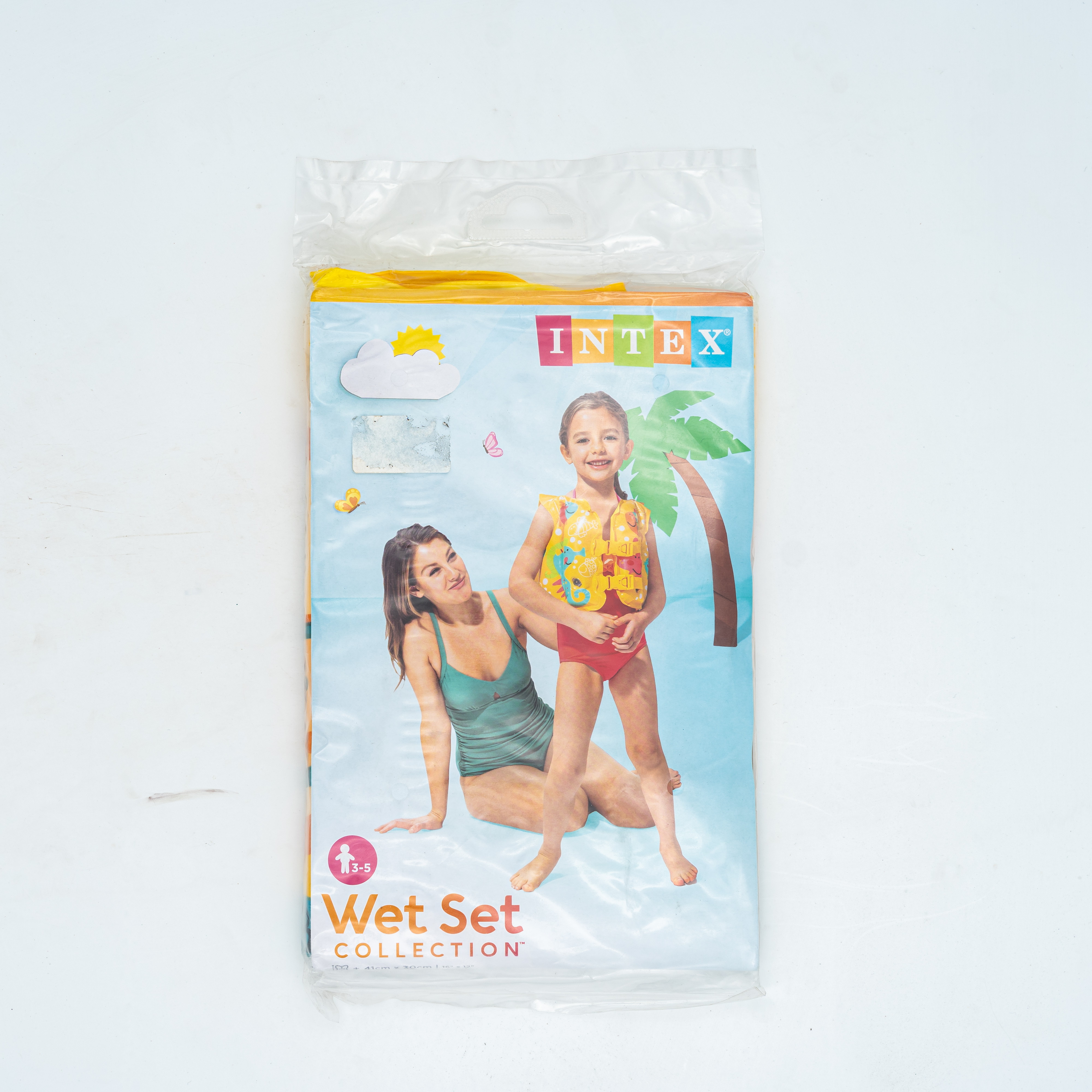 Swimming Life Jacket for baby Swim Ware MRP 667