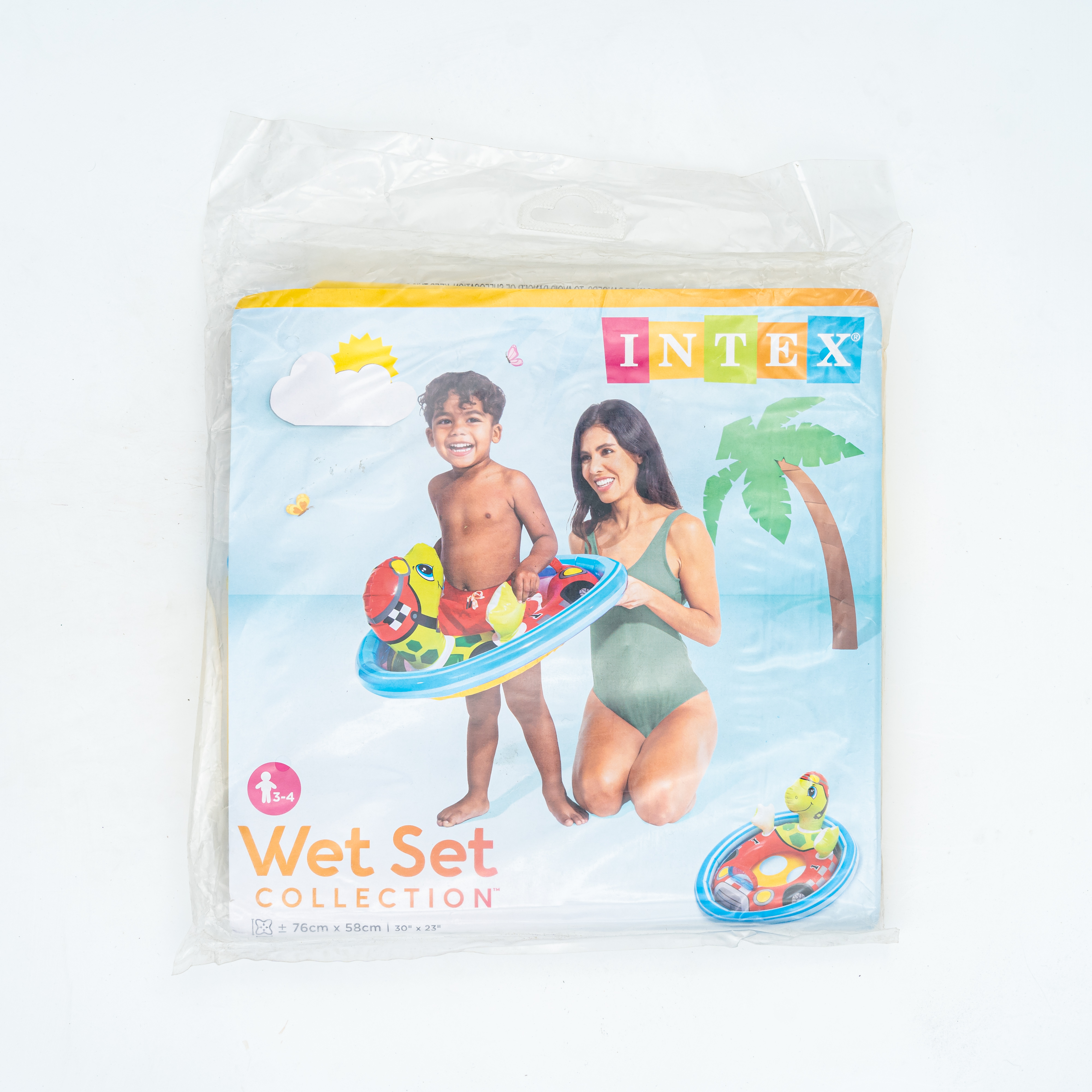 Horse Ride Swimming Tube for Baby Swim Ware MRP 1639