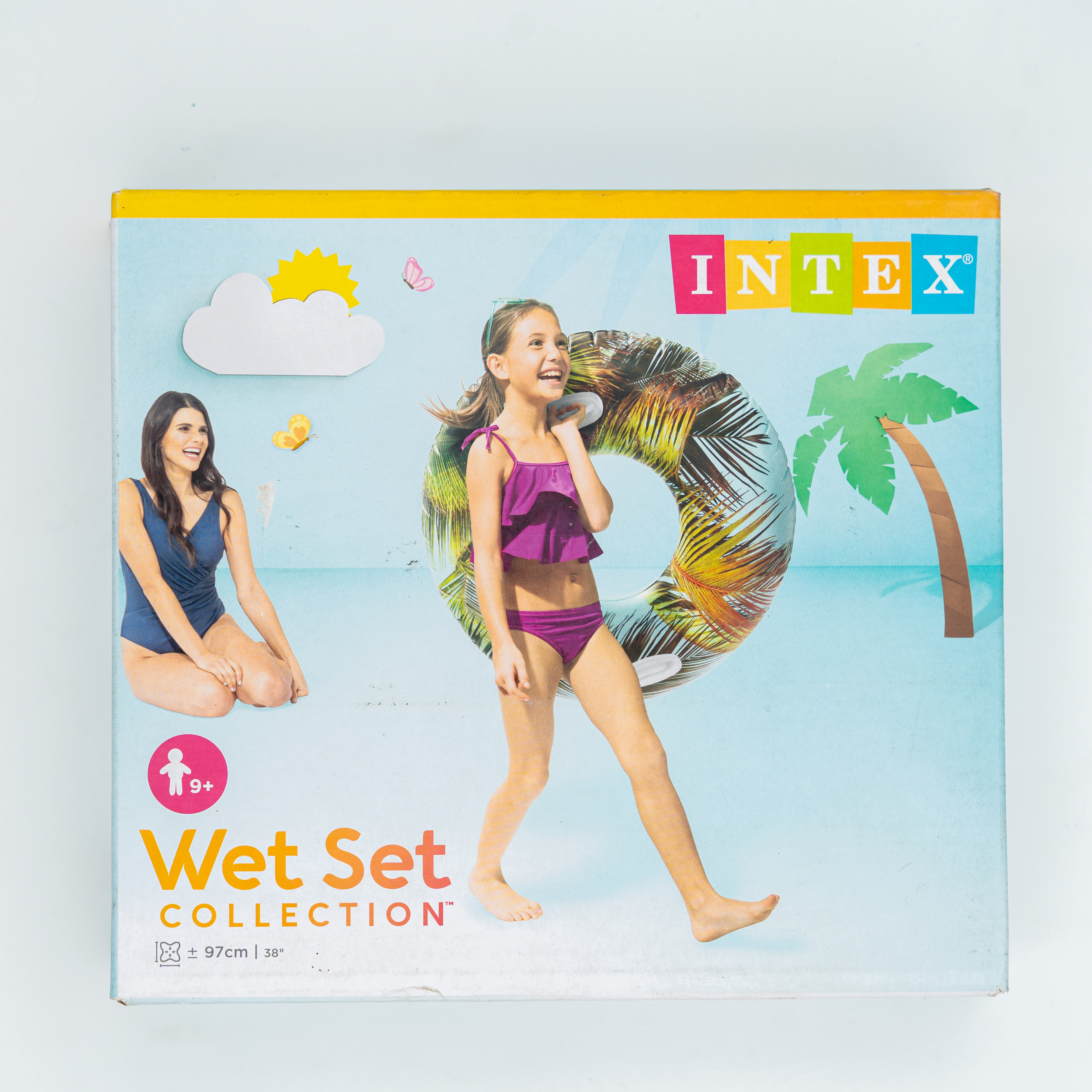 Floater Surfer Age 9+ Swim Ware MRP 1366