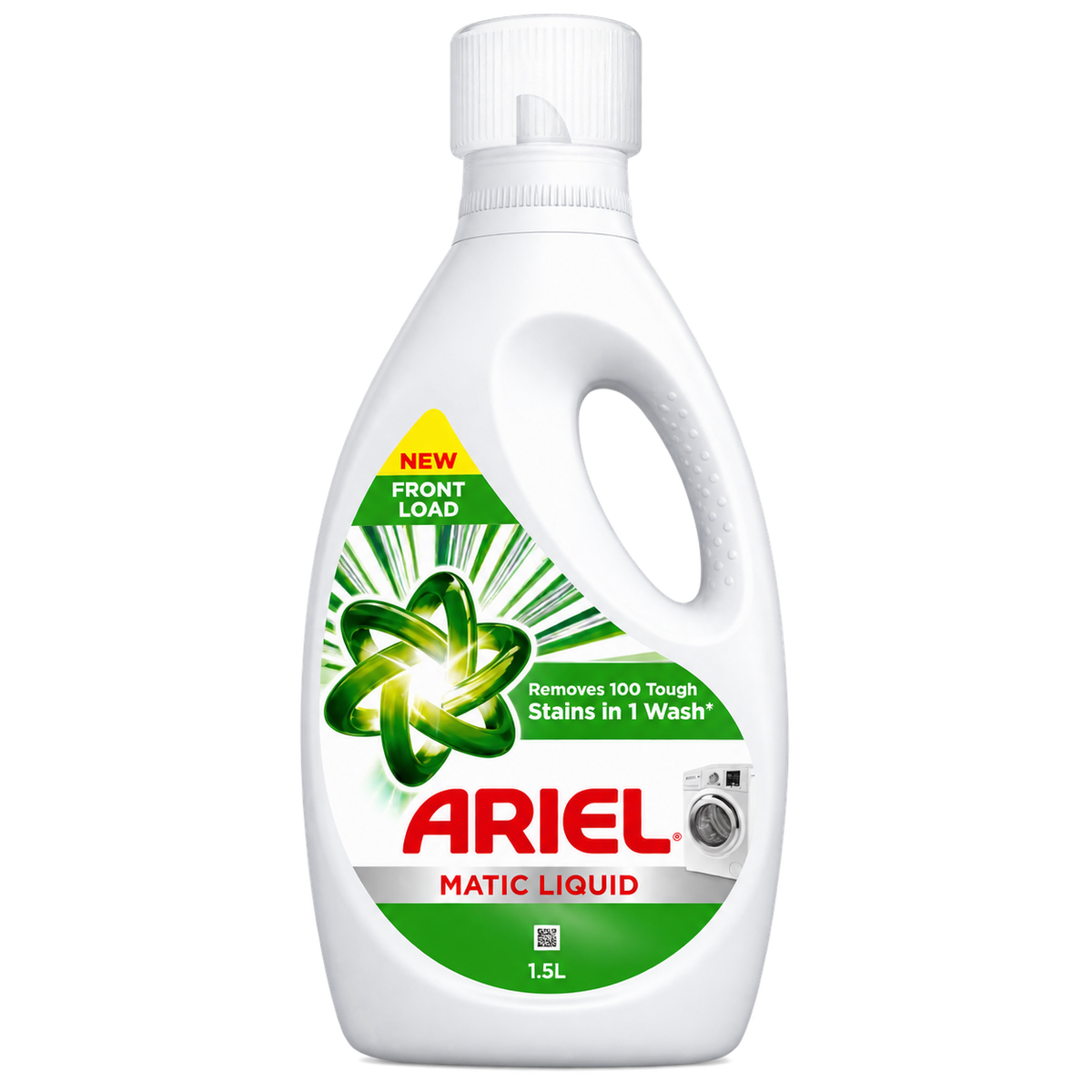 Ariel Matic Liquid Detergent 1000ml MRP 475