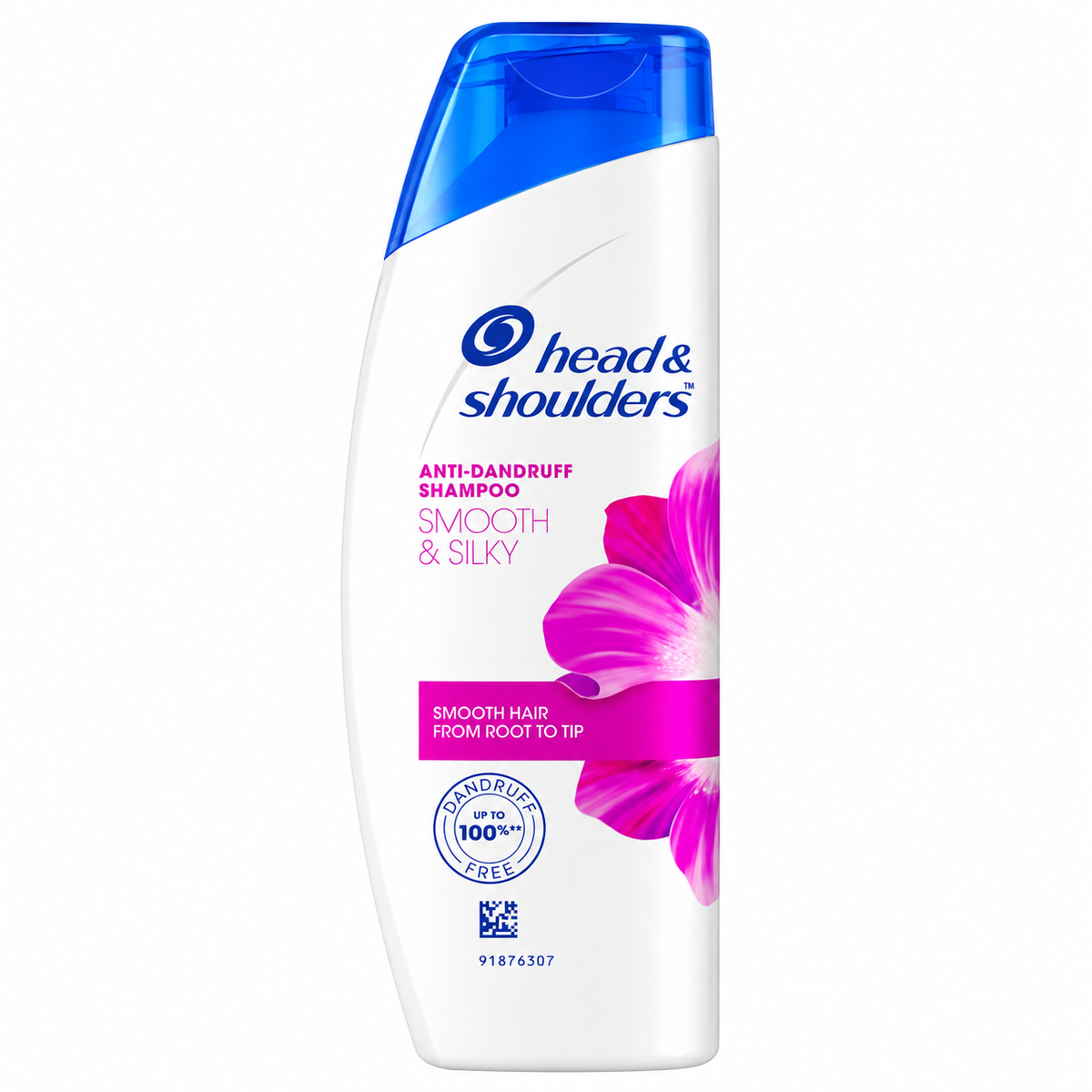 Head & Shoulder Smooth & Silky Shampoo 340ml MRP 580